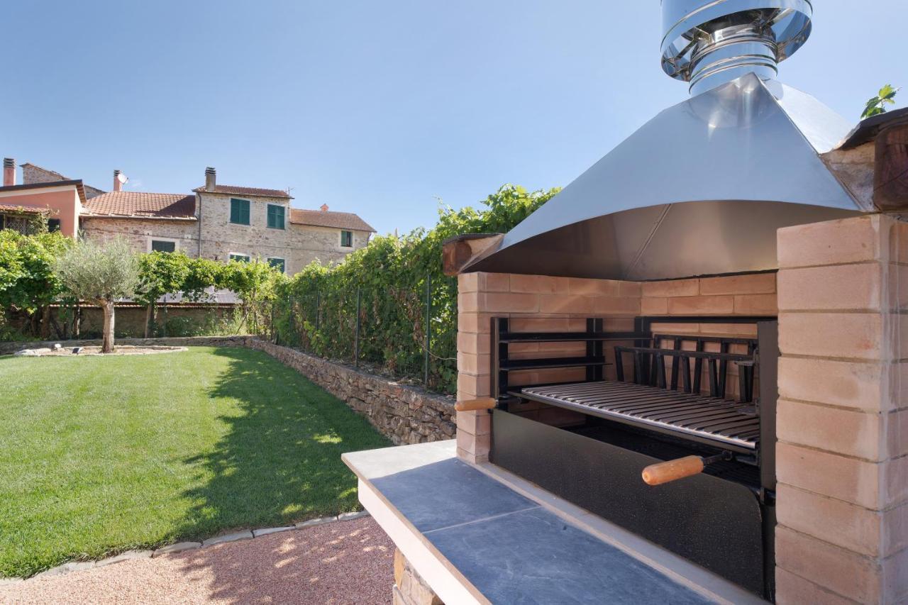 Agriturismo Il Borgo - Lavanda Villanova d'Albenga Kültér fotó