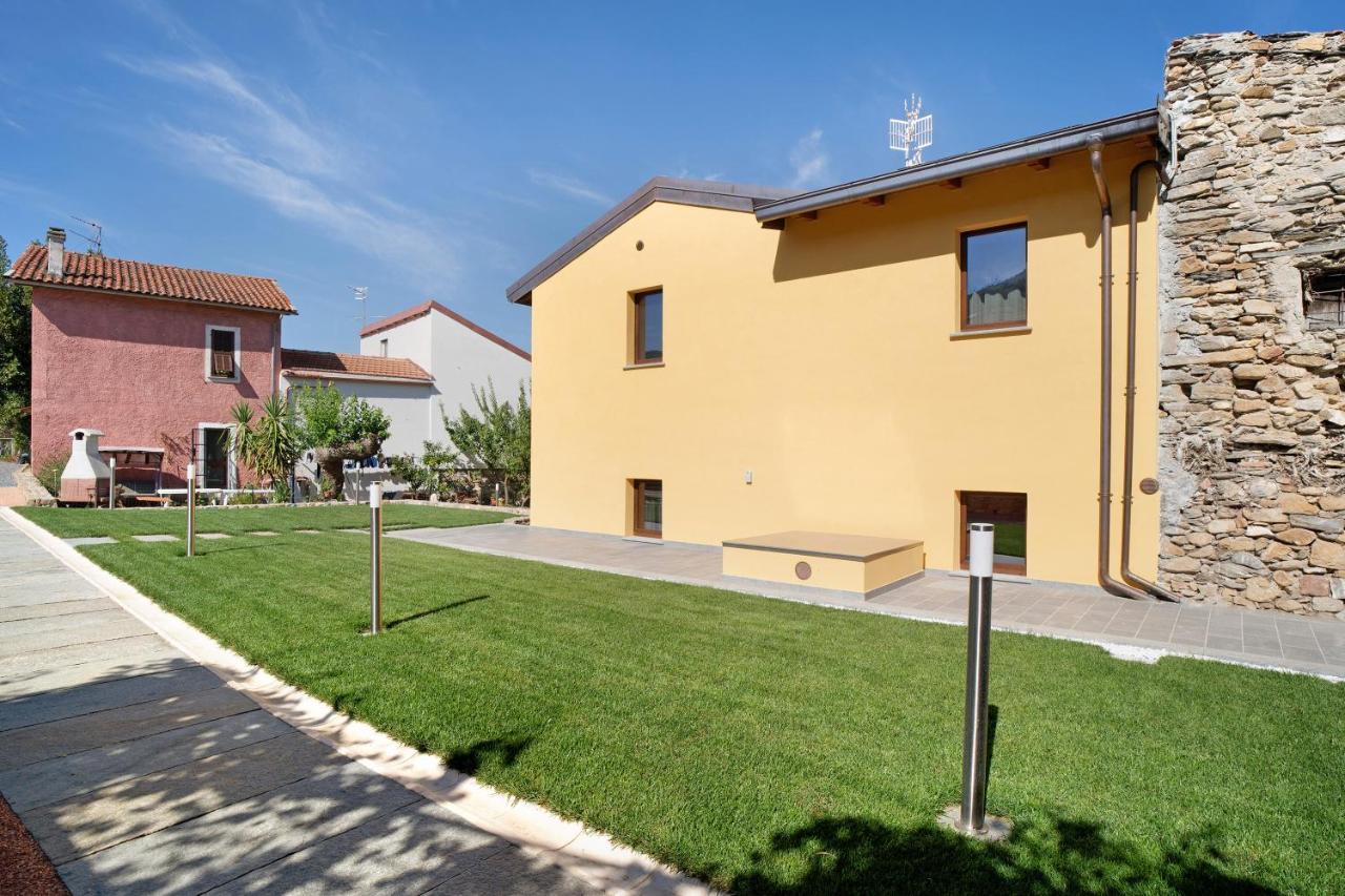 Agriturismo Il Borgo - Lavanda Villanova d'Albenga Kültér fotó