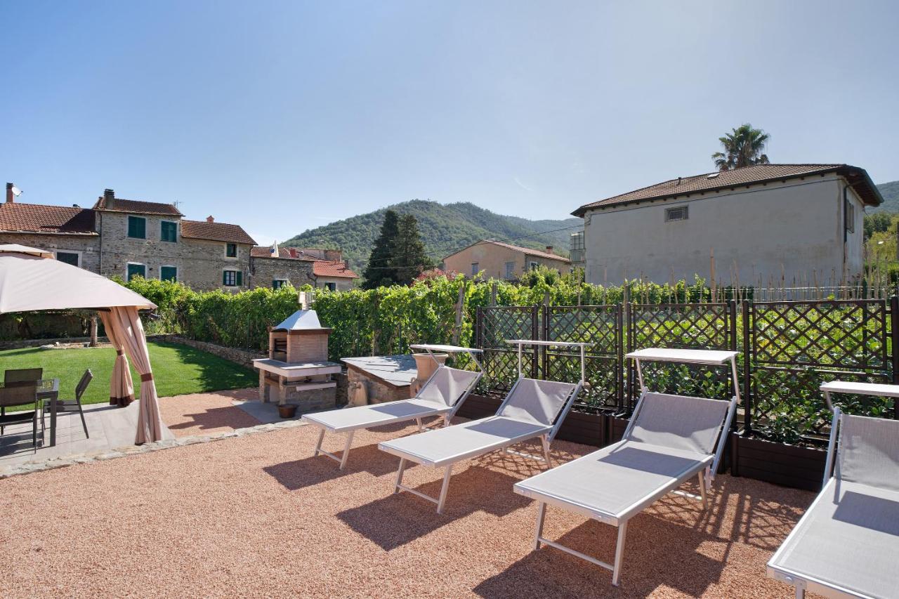 Agriturismo Il Borgo - Lavanda Villanova d'Albenga Kültér fotó