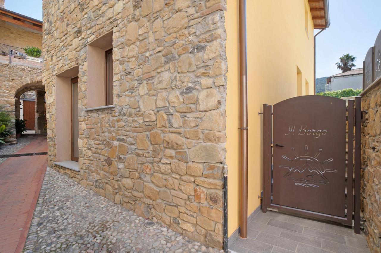 Agriturismo Il Borgo - Lavanda Villanova d'Albenga Kültér fotó